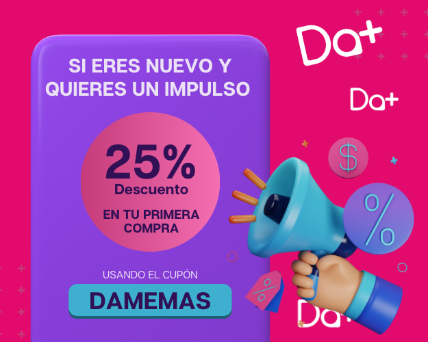 Flyer DA+